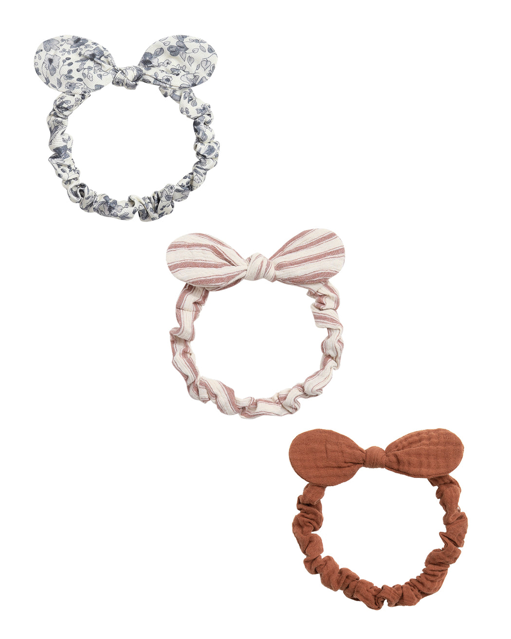 Baby Bow Headband – Assorted Colors