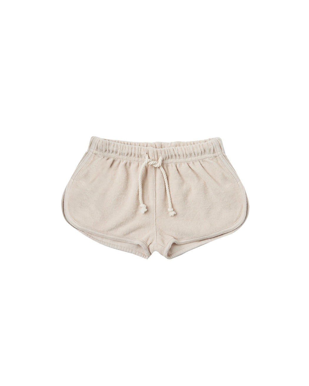 Terry Track Short – Shell