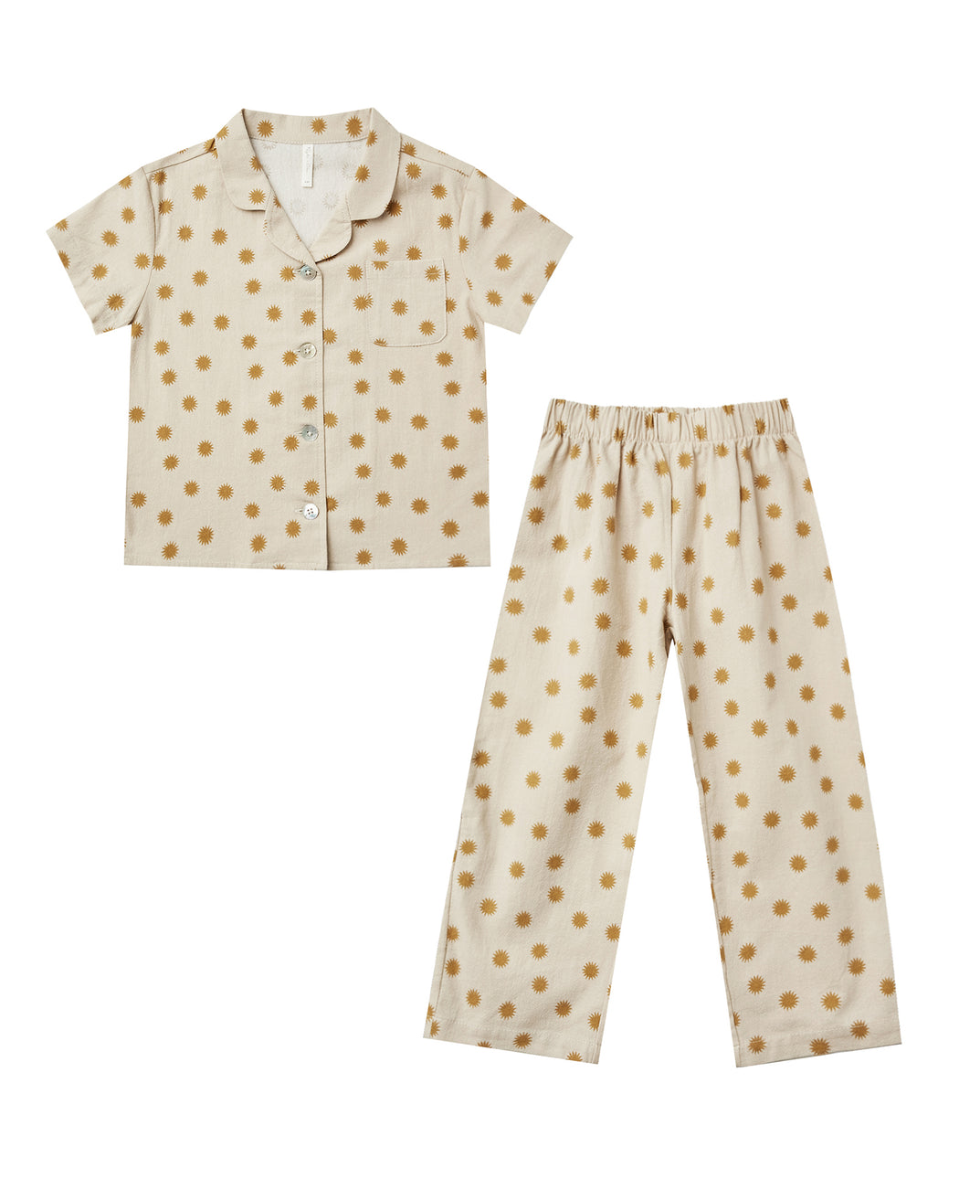 Girl's Pajama Set – Sunburst