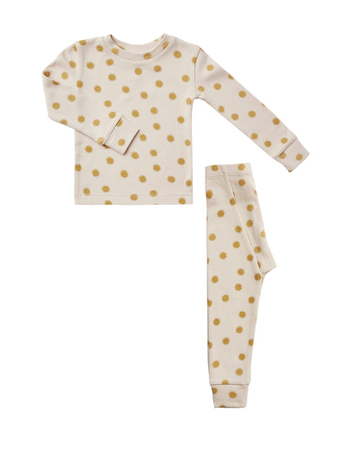 Pajama Set – Sunburst