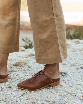 ST. AGNI:Dylan Loafer – Havana,ANOMIE
