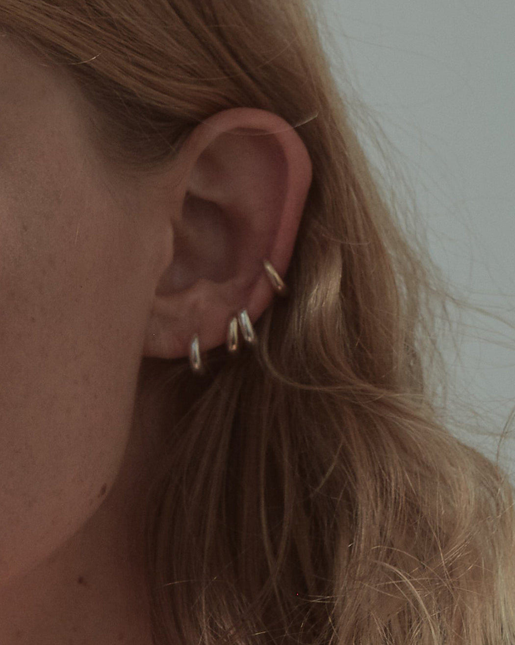 Another Feather:Ear Cuff,ANOMIE