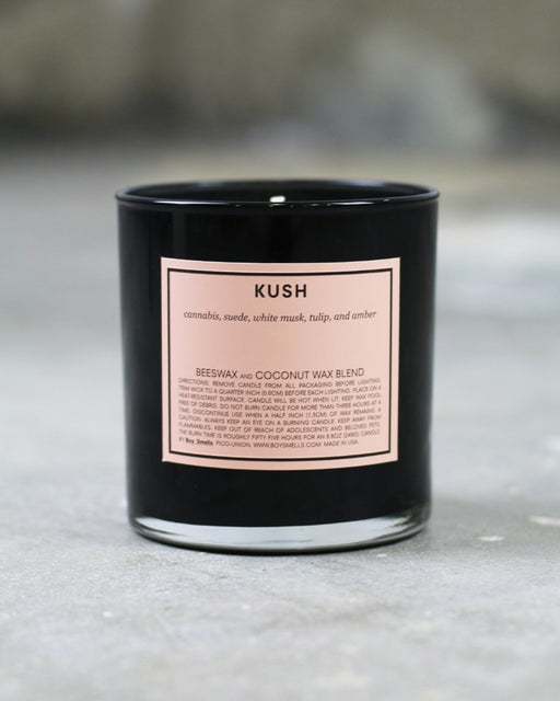 Boy Smells:Kush – Candle,ANOMIE