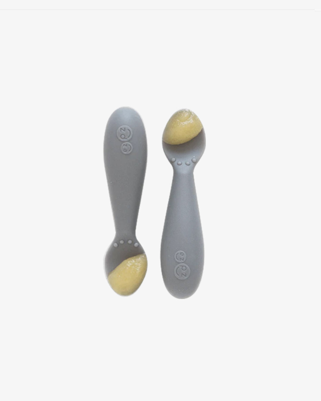 Tiny Spoon 2-Pack – Pewter