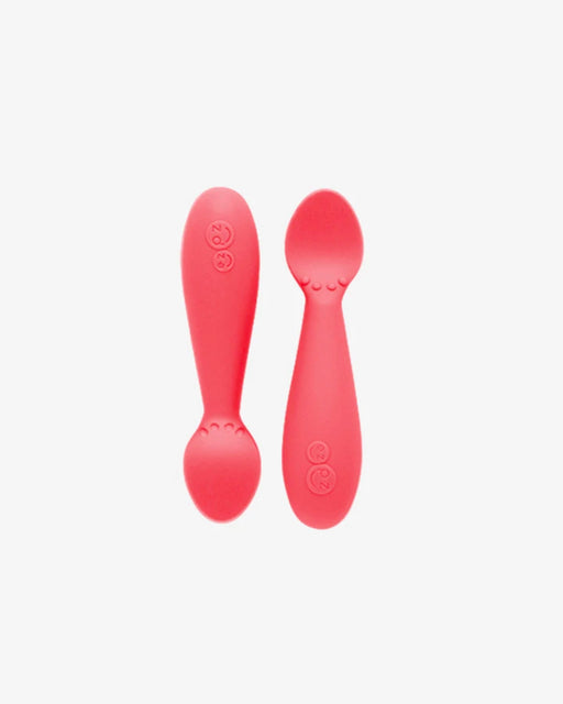 Tiny Spoon 2-Pack – Coral