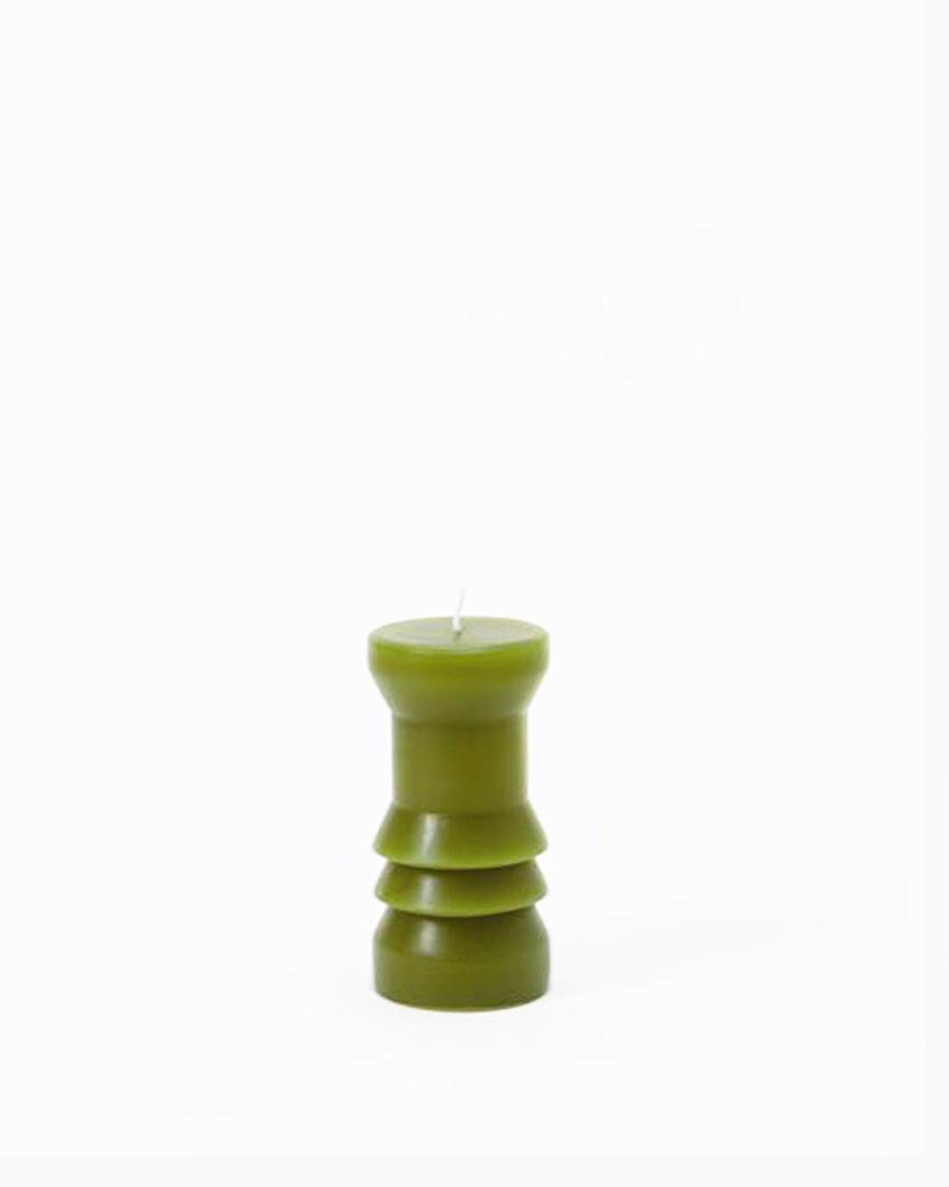 Totem Candle – Moss