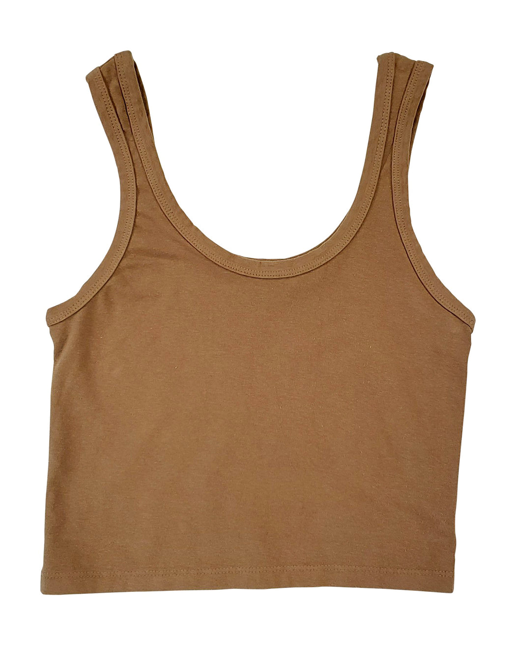 Sporty Tank – Coyote