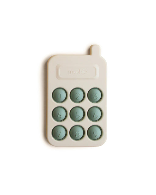 Phone Press Toy – Cambridge Blue