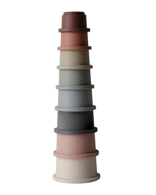 Stacking Cups Toy – Original Colors