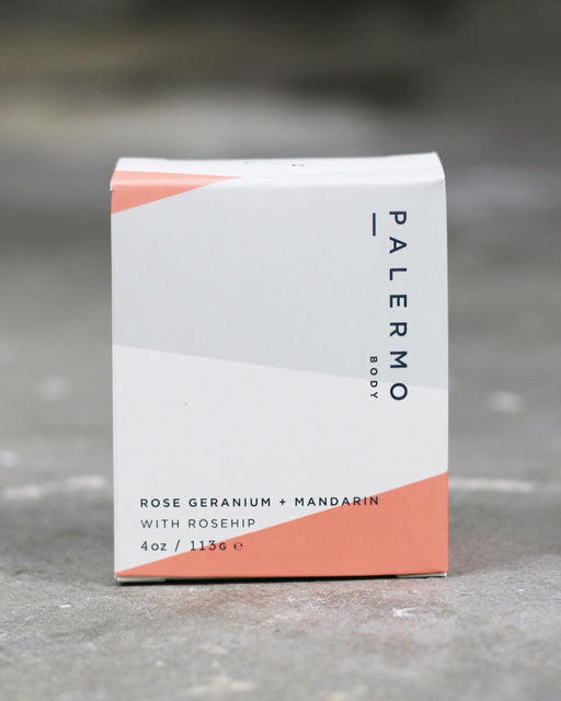 :Rose Geranium + Mandarin + Rosehip – Soap,ANOMIE